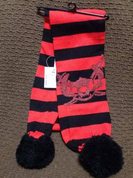  редкость новый товар Disney Land покупка Pirates море . Stitch muffler 