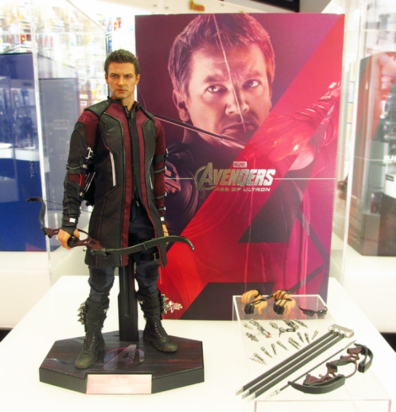 HOTTOYS ホットトイズ 1/6 ムービー・マスターピース HOTTOYS ホットトイズ 1/6 ムービー・マスターピース