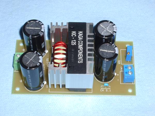 DC-DCコンバーター 半完成品 入力16V～40V ? 出力 12V5A (可変可） ＤＣ－ＤＣコンバーター 電源 モジュール 
