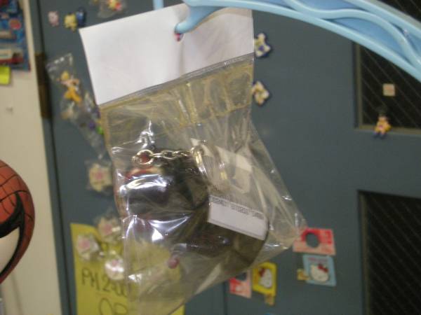 ◆◆爆熱クール◆『ダースモール?キーホルダー』◆保管品【BOX箱市】