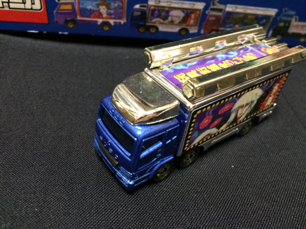 人気アイテムランキング(新品) トミカ 多美丸|Yahoo!フリマ(旧 アートトラックセットばら 商用車、公用車