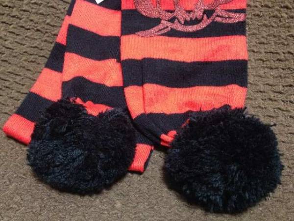  редкость новый товар Disney Land покупка Pirates море . Stitch muffler 