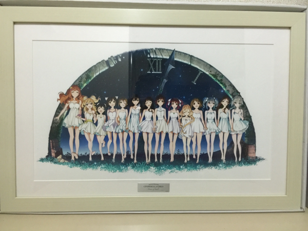 アイドルマスター シンデレラガールズ キャラファイングラフ 4 アイドルマスター シンデレラガールズ キャラファイングラフ 4