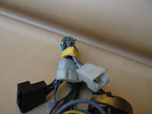 91 год Lancia / Thema /torbo16V-LX/ column рычаг Assy