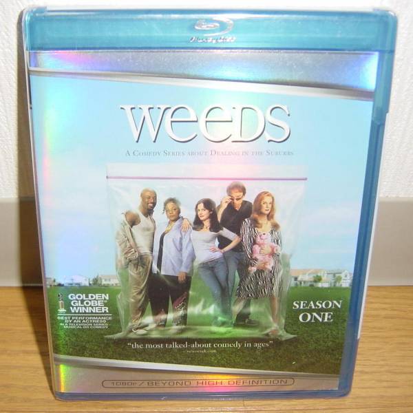 *Weeds мама. секрет season 1 Blu-ray Blue-ray ~