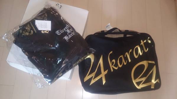 24karats ジャージセットアップ TRIBE of GOLD 正規品 L 希少 EXILE 