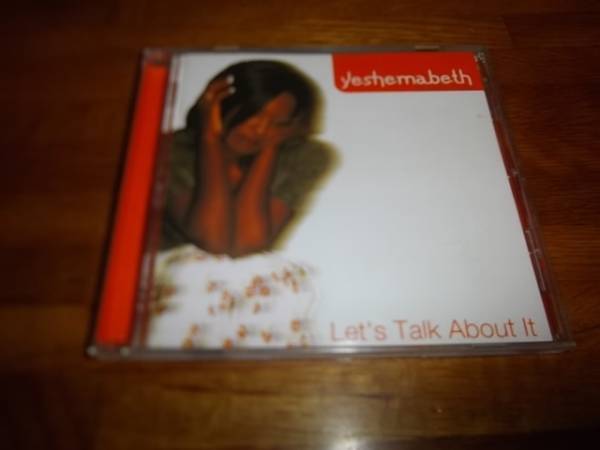Yeshemabeth Let's Talk About It