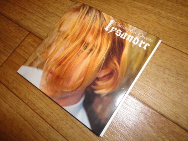 ♪Christopher Owens (クリストファー オウエンス) Lysandre♪_画像1