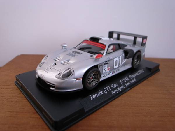 1/32 FLY Porsche 911 GT1 Evo 6 24h.Daytona 2001 #01_画像2