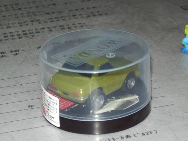 ◆◆販促プルバックカー◆甦る名車『ニッサン?シルビア』◆未走行【boxman_77】