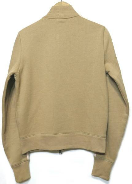 美品/お灑落！◆Polo Jeans ピンクロゴ フルジップスウェット◆S