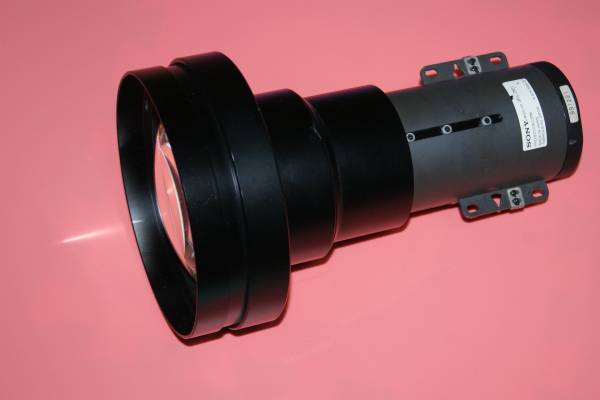 SONY VPL-FX51 VPL-FX52 VPL-FX50など用短焦點(diǎn)ズームレンズ　VPLL-ZM31 送料無(wú)料