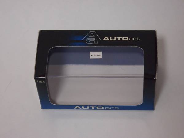 AUTOart 1/64 VW NEW BEETLE GREEN
