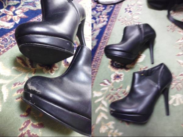 RANDA Ran da bootie - boots pumps M.84