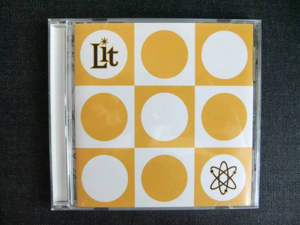 洋楽CD-2　　Lit a tomic