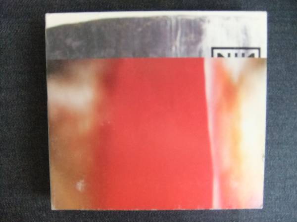 洋楽CD-2　　NINE INCH NAILS THE FRAGILE　　帯付き　2枚組