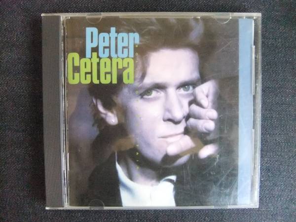人気新品入荷 洋楽CD-2　　PETER CETERA SOLITUDE SOLITAIRE その他