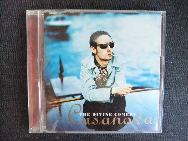 洋楽CD-2　　THE DIVINE COMEDY　　帯付き