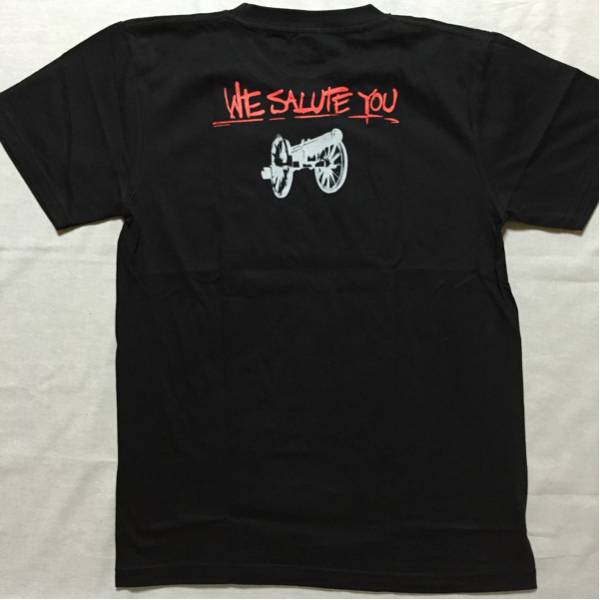 バンドTシャツ エーシディーシー(AC/DC) 新品 M_画像3