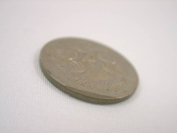 オーストラリア連邦 5Cents 5セント 硬貨・コイン 222_画像3