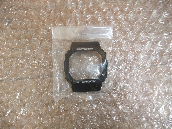 Casio Original G-Shock Dw-5600C For Bezel 5000C 5100 5200 Speed Hockey :  Real Yahoo Auction Salling