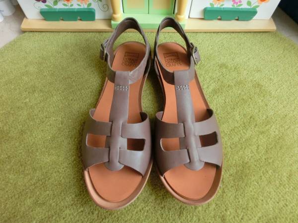★ Campale New Sandals Lily Kouge Brash Shakou Fashion Cut 40 ★ Быстрое решение