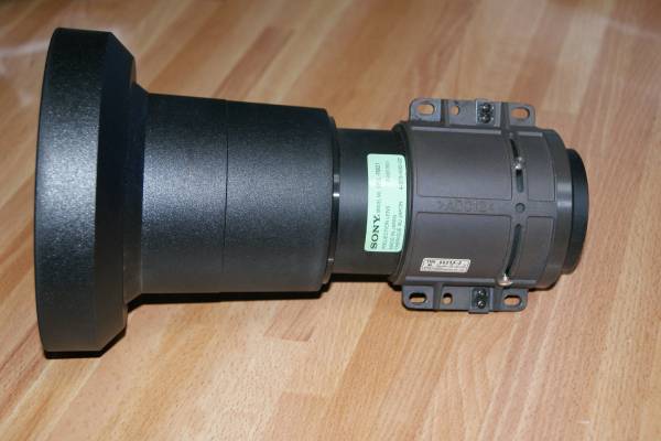 SONY VPL-FX51 VPL-FX52 VPL-FX50など用短焦点固定レンズ　VPLL-FM21　送料無料_画像2