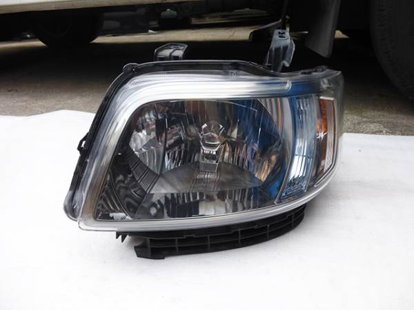 ゼスト JE1 HID 左 ヘッドライト KOITO 100-22621 ASSY_画像1