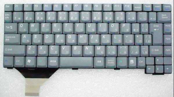 *SOTEC WV7150C и т.п. для японский язык клавиатура K002527G1