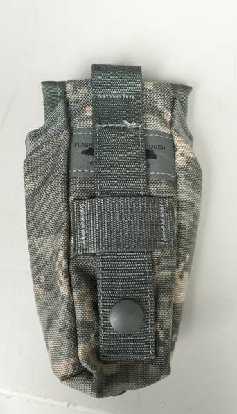 #.実物 新品ACU FLASH BANG GRENADE POUCH .. 特殊部隊SEAL空挺部隊23/01/31_画像2