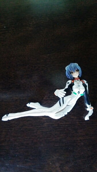 エヴァンゲリオン フィギュア 綾波 