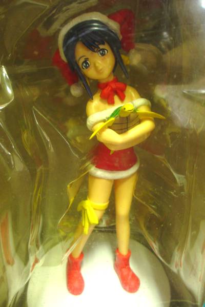  Love Hina Again extra Рождество фигурка 
