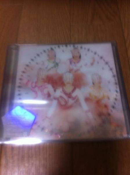 即決 送料185円?　新品 CD 初回B ももいろクローバーZ 「5TH DIMENSION」トレカ付 モモクロ