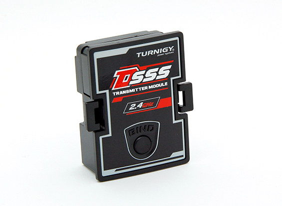 ★Turnigy 9XR 9XR PRO プロポ専用 DSSS 2.4GHz モジュール