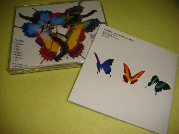  obi первый раз DVD есть . произведение ALBUM*w-inds*Pieces чистый .GiftLil' Crazy