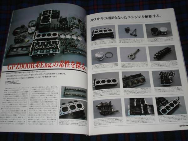 水冷、カワサキ、チューニング。GPZ900R、ZZ-R 1100、GPZ 1000RX、ZXR 750、カスタム