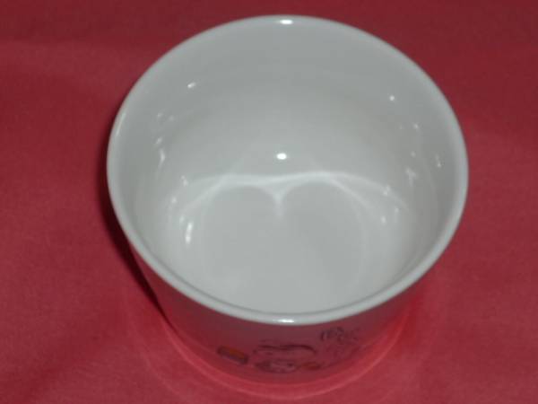 激レア！レトロ サーティーワン スヌーピー&ウッドストック 陶器制 カップ☆