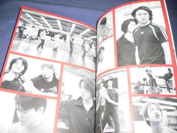 舞台パンフ「宝塚BOYS」2008年/葛山信吾、吉野圭吾、柳家花緑 舞台パンフ「宝塚BOYS」2008年/葛山信吾、吉野圭吾、柳家花緑