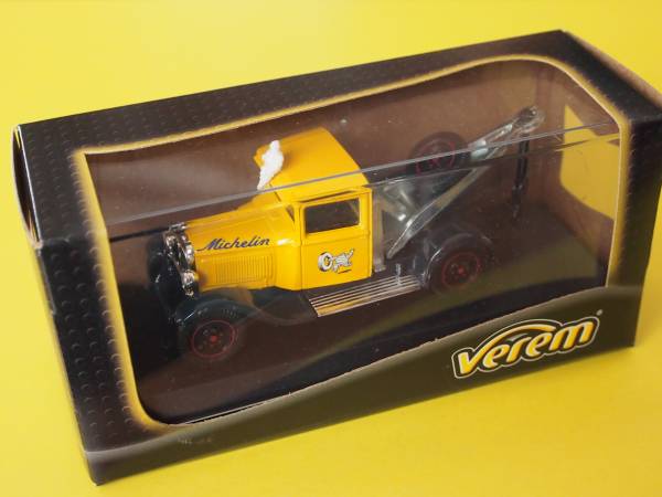 V703 1/43 CITROEN C4 DEPANNAGE Michelin