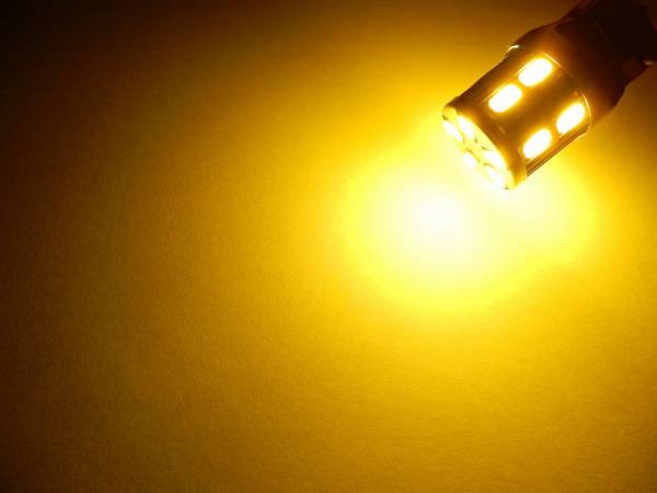 ?66 EPISTAR S25 カラーチップ 5730 17SMD シングル 金色 ②