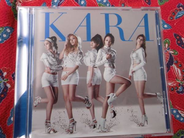 ＣＤ★ＫＡＲＡ★ジャンピン♪_画像3