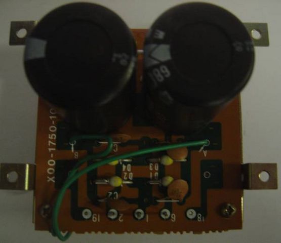 TRIO/電源回路ユニット未使用品です。2セット1口/X00-1750_画像1