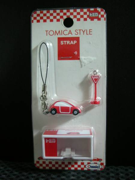 TOMICA STYLE STRAP
