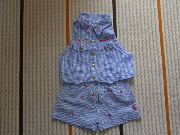 キッズ 上下セット！女の子用！