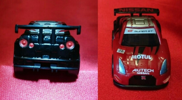 [未使用新品]　サントリー　コーヒー　ボス　SUPER　GT　MOTUL　AUTECH　GT-R　992_めっちゃかっこい～です！