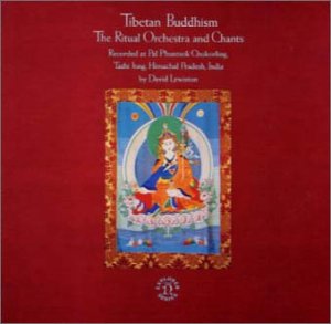 チベットの仏教音楽《チベット》/ David Lewiston_画像1