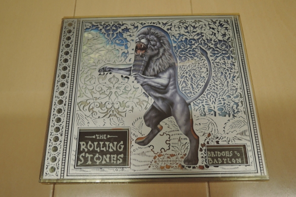 ROLLING STONES [CD] BRIDGES TO BABYLON_画像1