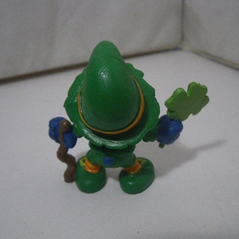 ビンテージ スマーフ PVC フィギュア SMURF c281