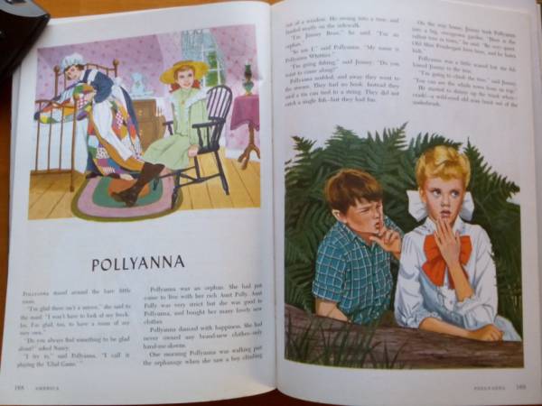  бесплатная доставка! английский язык книга с картинками [Walt Disney`s AMERICA] 1965 год все цвет 256 страница uoruto- Disney книга с картинками! классика . шедевр ...!