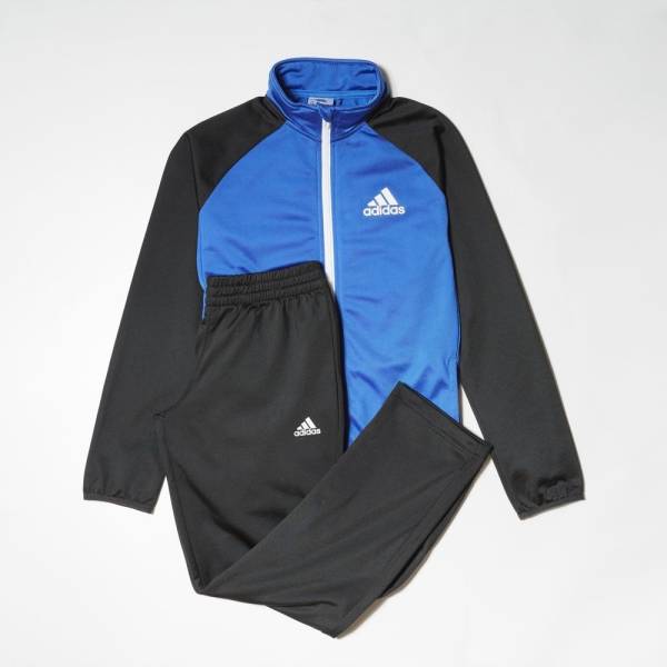  новый товар [ Adidas ] джерси верх и низ в комплекте Kids ребенок 140